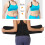Cinto abdominal para gravidez, faixa abdominal respirável 4