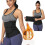 Cinto abdominal para gravidez, faixa abdominal respirável 5