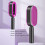 Escova de cabelo autolimpante, escova de massagem com almofada de ar 3D 6