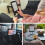 Suporte para tablet, suporte tipo pescoço de ganso para leitor de e-books 5