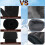 Nepremokavé cyklistické rukavice 3M Warm Touchscreen Gloves 3