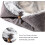 Pelech pre psa Pet Cave Fluffy Cat Pelech pre mačiatka 3