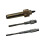 us pro US PRO Tools 3pc Mercedes Glow Plug Retriever & Reamer Kit 5648 3
