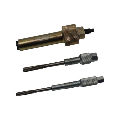 us pro US PRO Tools 3pc Mercedes Glow Plug Retriever & Reamer Kit 5648 2