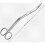 Curved Head Aquarium Scissors for Aquatic Plants 24cm 1