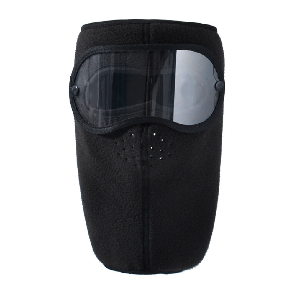 (black, Extended neck guard) Motorcycle Face Masks For Ultimate Comfort And Anti-splashs Warm Mask-image-OPC-PJVB2HJ-NEW