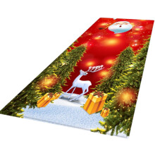 Kerstdeurmat, antislip wasbare kerstmatten
