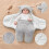 Baby Swaddle Winter Newborn Wrap Babyslaapzak 4