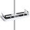 Doucheplank zonder boren, verstelbare badkameropbergruimte 2