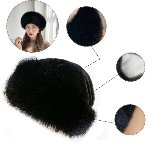 Bontmuts dames Bontmuts Bontmuts dames Wintermuts 2