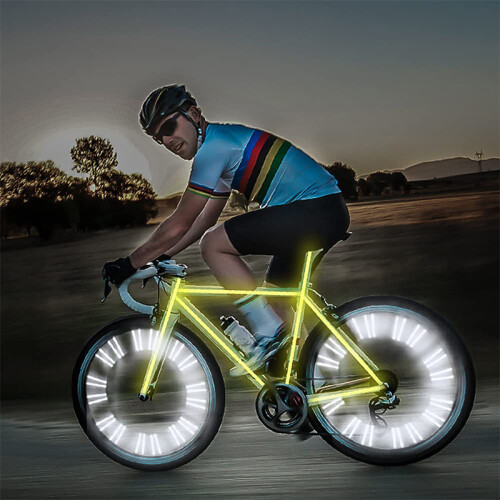 Spaakreflectoren fiets, fietsaccessoires 2
