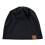 Hoed Dames Heren, Beanie Hoed, Zachte Dunne Hoed van Polyester 3
