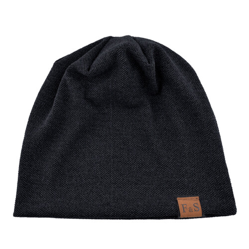 Hoed Dames Heren, Beanie Hoed, Zachte Dunne Hoed van Polyester 2
