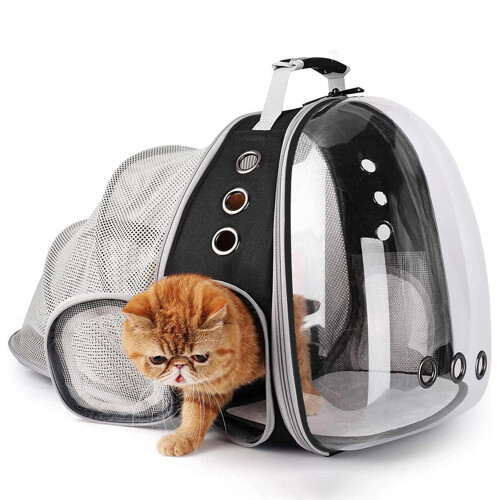 Huisdier Hond Kat Rugzak Ruimte Capsule 1