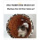 Kattentunnel Leo polyester/metaal, bruin 5