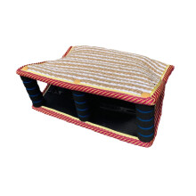 Dog Bite Cushion Training Toy for Large Dogs, Durable Material, Ideal for Obedience and Agility Training