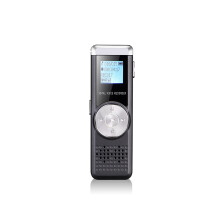 16 GB audio-opnameapparaat, dictafoon, MP3-recorder, voicerecorder