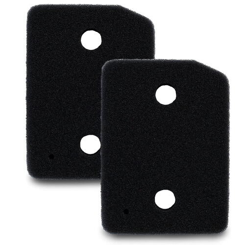 Set van 2 warmtepompfilterdrogers, sponsfilters, 207 x 157 x 30 mm 1
