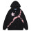 metaal, strass, taille, ketting, riem, levensboom, lichaamsriem 2
