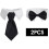 Hond Kat Strik Formele Puppy Strik Smoking Halsband 6