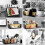 Bureau organizer Tablet houder Pen houder Bureau 4