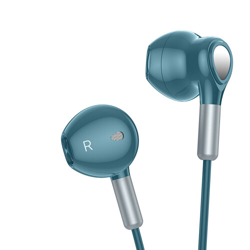 Cuffie USB-C con microfono Cuffie in-ear con cavo Auricolari 2