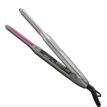 Suoristusrauta Mini Curling Iron Hiusten suoristusrauta 5 lämpötila-asetusta