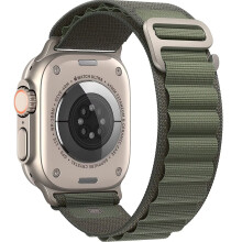 Apple Watch 8 Ultran kanssa yhteensopiva urheiluranneke, vaihtoranneke