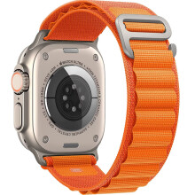 Apple Watch 8 Ultran kanssa yhteensopiva urheiluranneke, vaihtoranneke