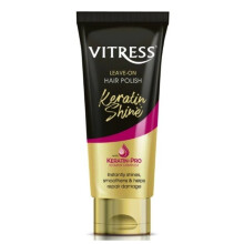 VITRESS Leave-On Hair Polish Keratin Shine with Keratin Pro Vitamin multiform - 100 ml