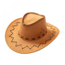 Cowboy-hattu hattu karnevaalihattu cowboy karnevaali länsimaiseen tyyliin