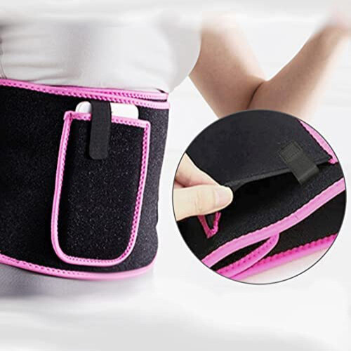 Neopreeninen vatsavyö miehille ja naisille 2