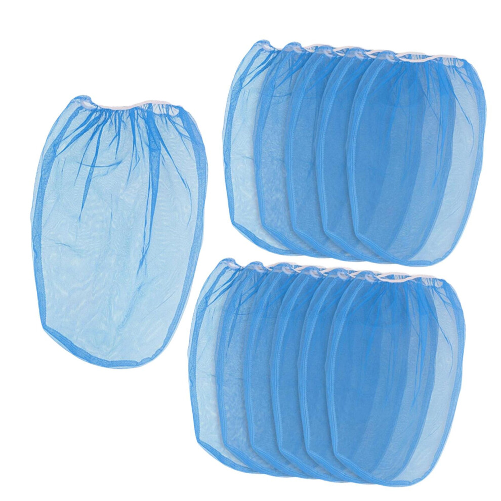 12pack/lot Tear Restant Filter Bags For Home Painting Pack Of 12-image-OPC-PJVCRW8-NEW