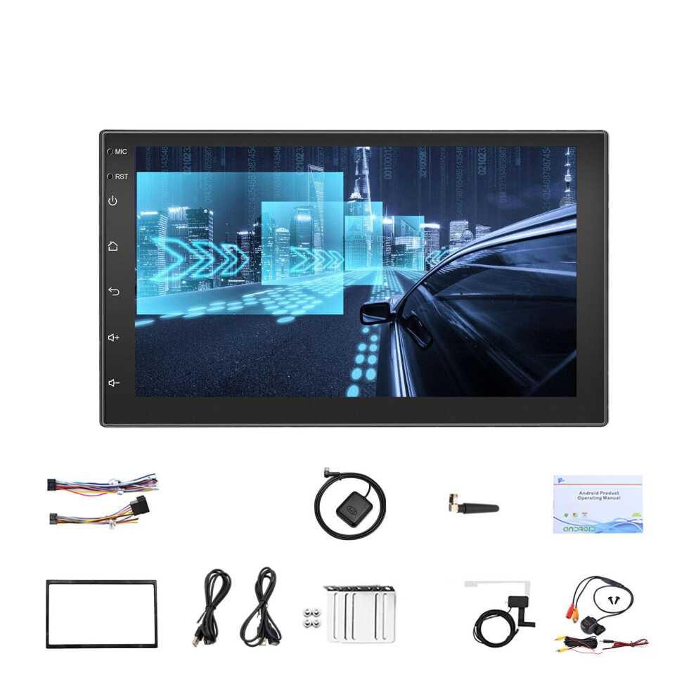 Android Car Radio With WLAN And Rear View Camera Input Navigation-image-OPC-PJVCTYM-NEW