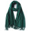 Schal Damen Warm Herbst unifarben mit Quasten/fransen 3