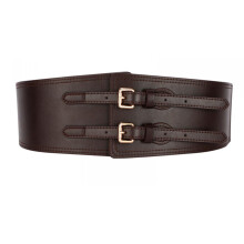 Taillengürtel Damen breiter Gürtel, elastischer Kleidgürtel