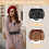 2 Stück Taillengürtel Damen elastischer Gürtel Vintage Hüftgürtel 3