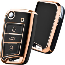 Autoschlüssel Hülle VW, VW Schlüsselhülle, Schlüsselbox Cover