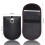 Autoschlüssel Schlüsseltasche 2 Pack RFID Schlüsseletui 3
