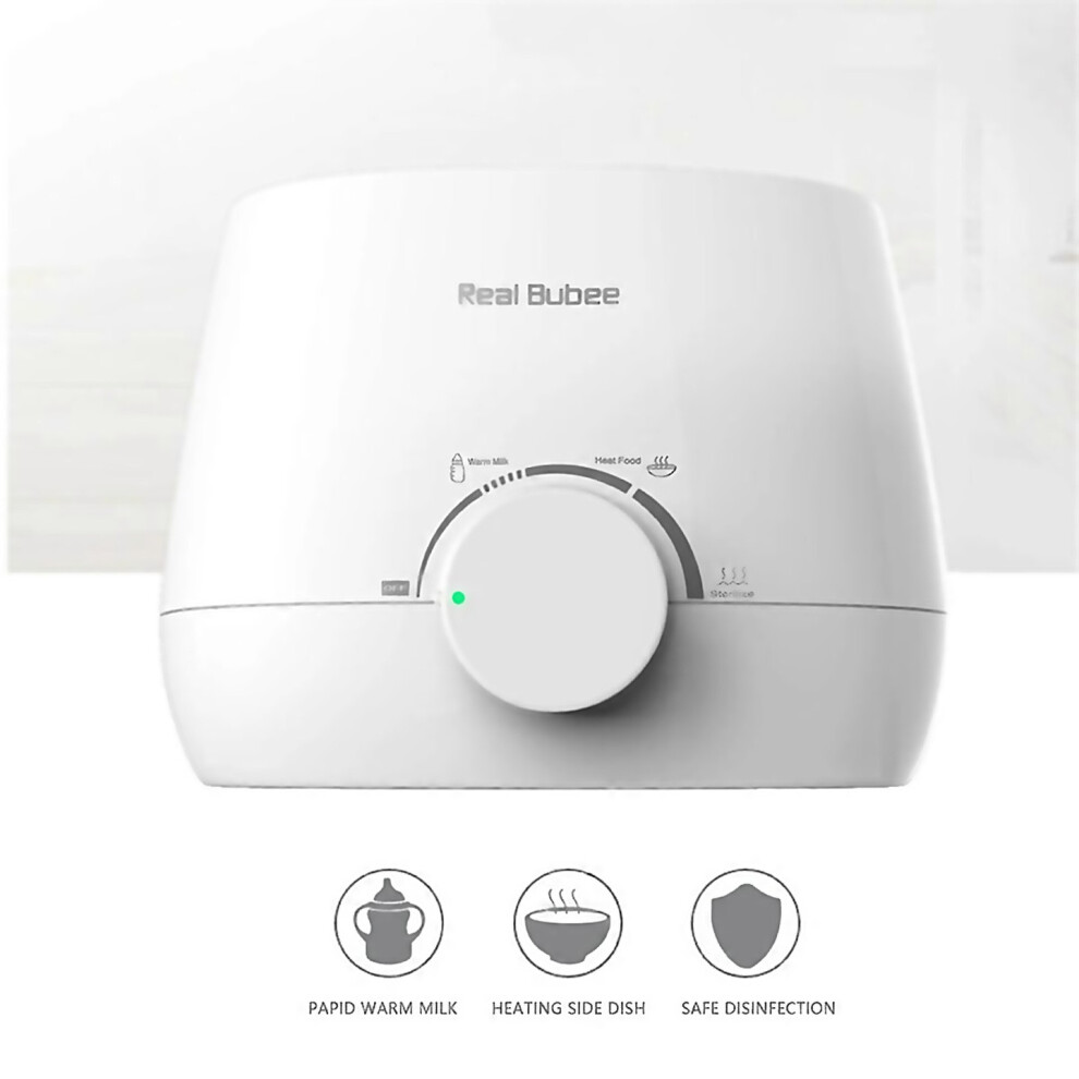 For Baby Bottles Milk Warmer Food Heater Fast Warming
