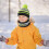 Winter warm Strickmütze Schal Handschuhe Set 3-in-1 Mütze Winter-Set 5