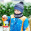Winter warm Strickmütze Schal Handschuhe Set 3-in-1 Mütze Winter-Set 5
