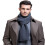 Winter Herbst Strickschal gestrickter Schal warm Weich 180  30 cm 1