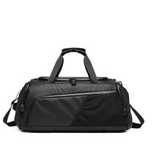 Sporttasche Herren Reisetasche mit Schuhfach Nassfach Trainingstasche