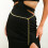 Boho Bauch Taille Kette einfache Schlange Anhänger Taille Kette Sommer 2
