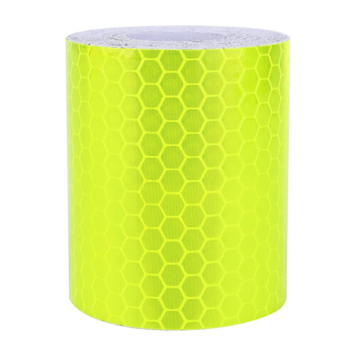 5 Rolle Reflektorband Selbstklebend, 5cm x 1m Warnklebeband 2