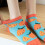 Lustige Sneaker Socken Damen PolyesterBunte Socken Damen 2