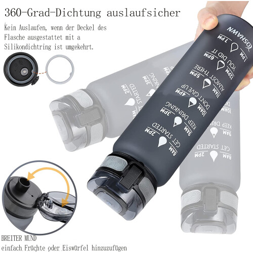 Knieschoner, verlängerter Gurt am Oberschenkel 2