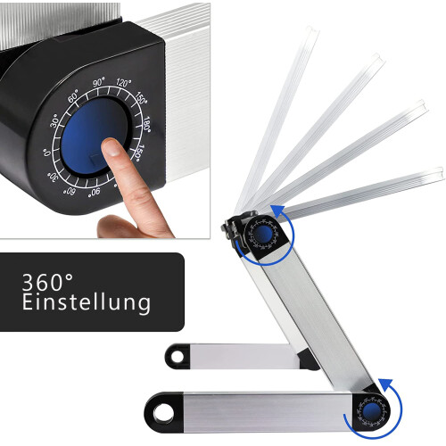Buchständer Lesepult Bett, Verstellbarer,Buchhalter Bett 1