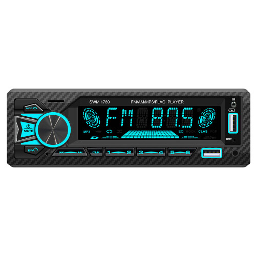 Autoradio mit Sprachsteuerung /FM/AM 5.1 Bluetooth Autoplayer